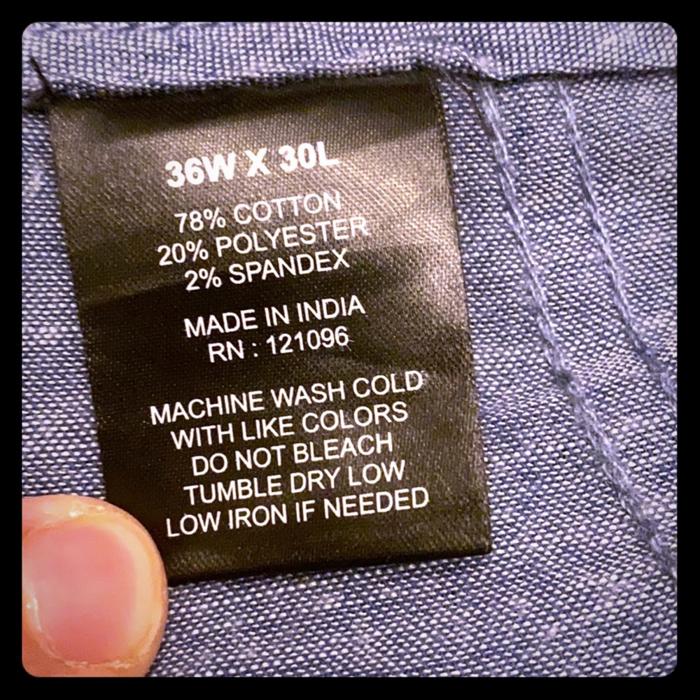 Men’s Pants